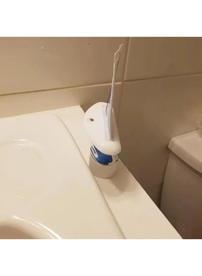 2pcs Manual Toothpaste Tube Squeezer Hygienic Space Saving Bathroom Organizer - Image 5